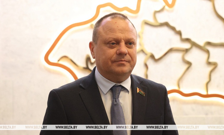 Свежие умы и новые идеи. Делегат ВНС Эдуард Гаврилкович о вкладе молодежи в развитие страны