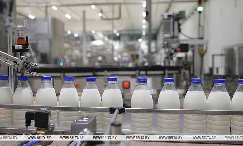 Беларусь в 2025 году установила рекорд по экспорту продовольствия