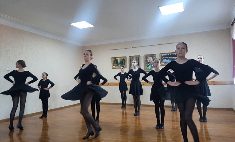 Обмениваются опытом детские школы искусств Лунинца и Столина 