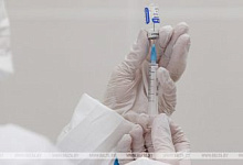 «Белмедпрепараты» начали промышленный выпуск российской вакцины против коронавируса