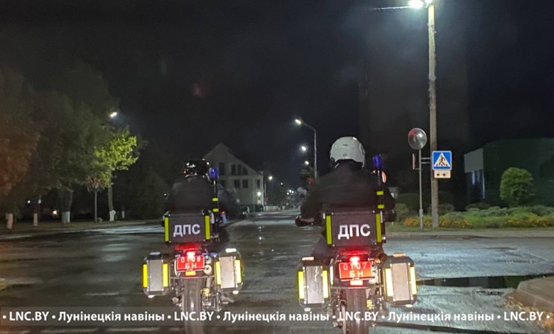 На что обращено пристальное внимание ГАИ в Лунинецком районе!