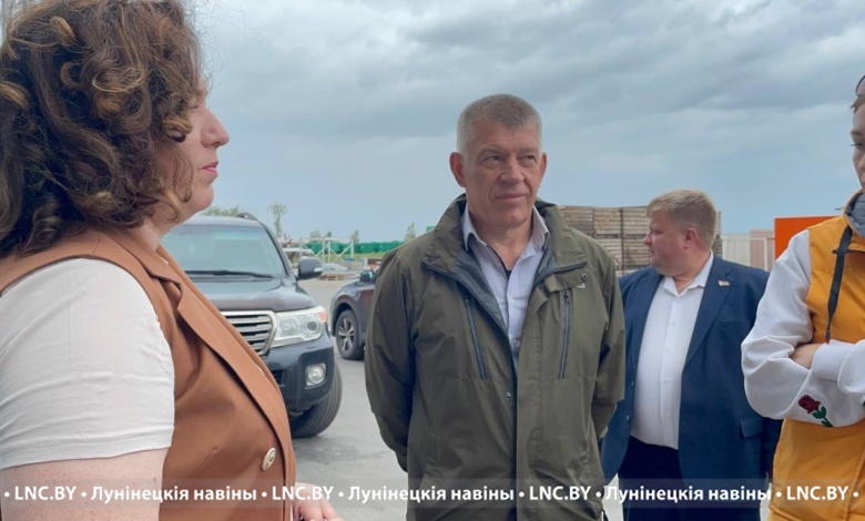 Каждый пятый килограмм моркови Беларуси выращен в Лунинецком районе