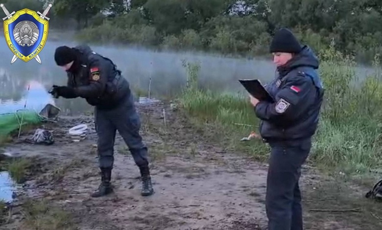 Рыбак на автомобиле утонул в Припяти