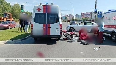 2 человека погибли, 10 - получили травмы. Обзор ГАИ Брестчины за неделю