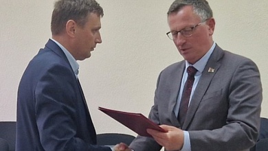 Лунинецкое ПМС - одно из лучших на Брестчине