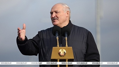 Лукашенко приглашает украинцев приезжать в Беларусь