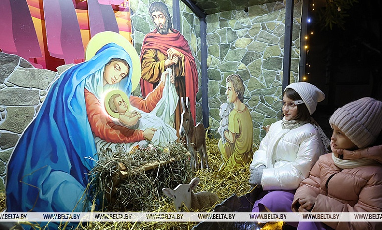 Лукашенко: традиции Рождества составляют неотъемлемую часть нашего духовного и культурного наследия