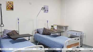 В Брестской области увеличат коечный фонд социальных пансионатов