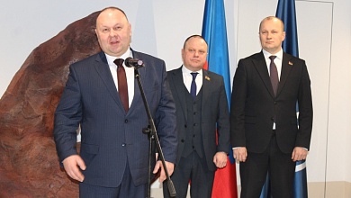 На РУПП «Гранит» торжественно открылся обновленный музей 