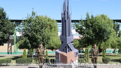 Помнить подвиг освободителей. Важная дата в истории Лунинца