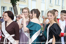 Выпускные вечера для 11-классников пройдут в школах Беларуси 12 июня