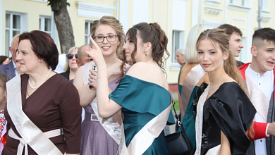 Выпускные вечера для 11-классников пройдут в школах Беларуси 12 июня