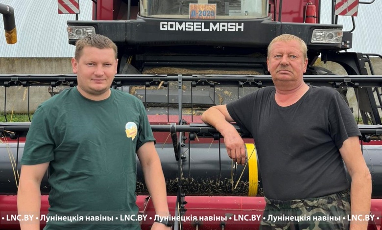 Семейный опыт и соревнование Латышевичей из Редигерово