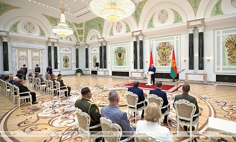 Лукашенко: все, что залетает в Польшу, Литву, мы не имеем к этому никакого отношения 