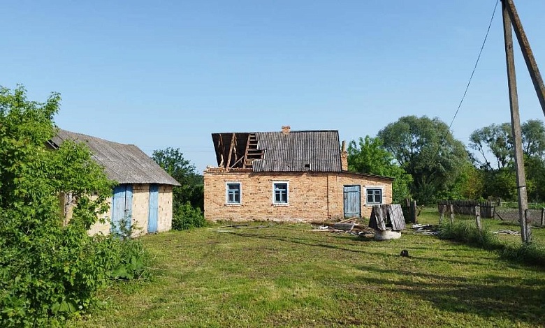 Последствия непогоды ликвидируют в Брестской области