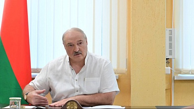 Лукашенко: Это катастрофа, понимаете?! // Войска Украины на границе, урожай и ураганы