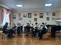 В Лунинце состоялся районный фестиваль-конкурс юных талантов