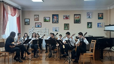 В Лунинце состоялся районный фестиваль-конкурс юных талантов