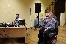 Так хочется жить! Благотворительный вечер состоялся в Лунинце