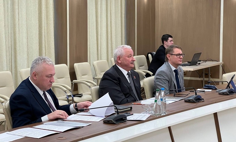 Перспективный газовый проект планируют реализовать около Микашевичей