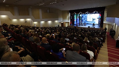 Эксперт: Беларусь обладает сильным экономическим, производственным и научно-технологическим базисом