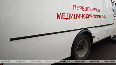 Еще семь передвижных ФАПов планируют поставить в Брестскую область