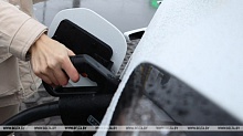 За год в 3,2 раза выросло количество электромобилей во владении белорусов