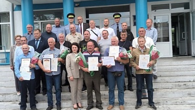 Один из лучших водителей школьного автобуса Брестской области работает в Лунинецком районе