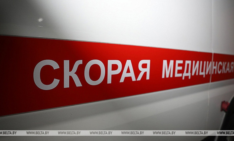 Восемь автомобилей скорой помощи закупили для больниц Брестской области