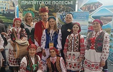 Есть чем удивить! Лунинецкий район участвует в Международной выставке-ярмарке
