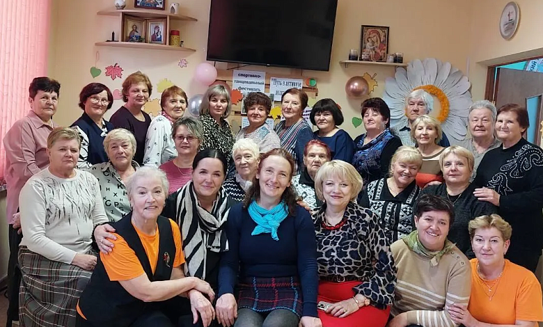 В Микашевичах организовали мини-фестиваль 