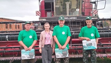 Профсоюз поддержал работников КСУП "Чучевичи" Лунинецкого района