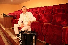 Калі спявае душа больш за чвэрць стагоддзя. Генадзь Шэўчык з Лунінца 