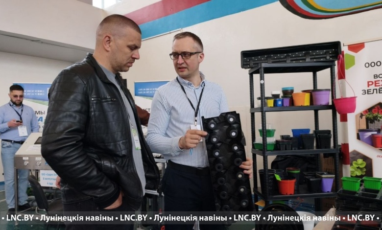 В Микашевичах сегодня начинает свою работу II Международный ягодный форум