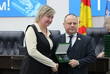 На "Граните" вручили награды и ценные подарки