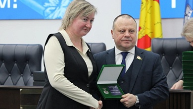 На "Граните" вручили награды и ценные подарки