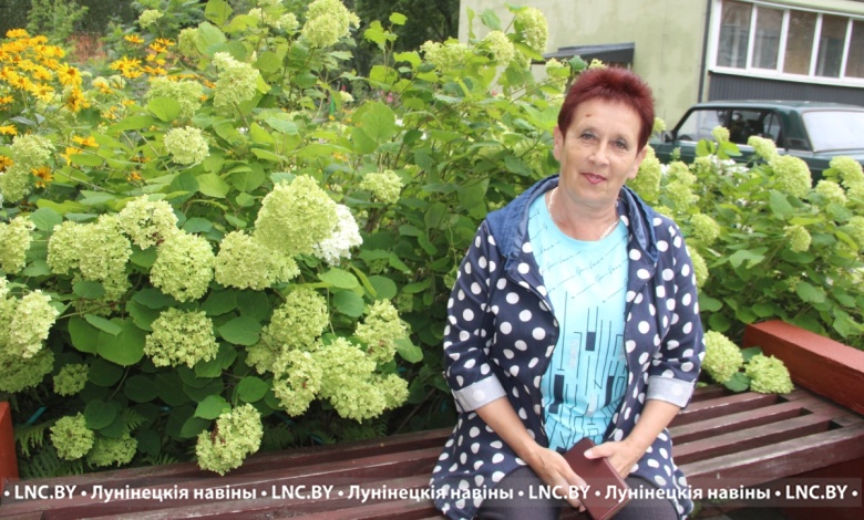 Людмила Панько - старшая не по должности, а по призванию