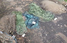 Полешукам напомнили о нересте и предложили сдать запрещённые орудия рыболовства   