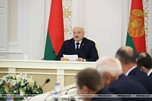 Лукашенко: Никаких кумовства и круговой поруки! // Разговор с учёными