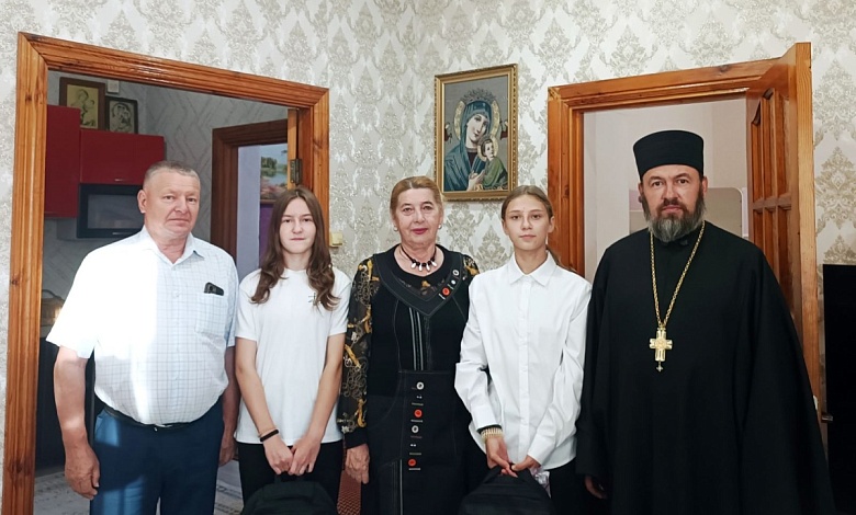 Наши дети! Поддержка и внимание в преддверии нового учебного года на Лунинетчине  