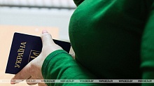 Более 6 тыс. граждан Украины прибыло в Беларусь за июль 