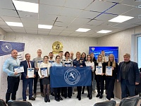 В Лунинецком районе торжественно закрыли 3-й трудовой семестр