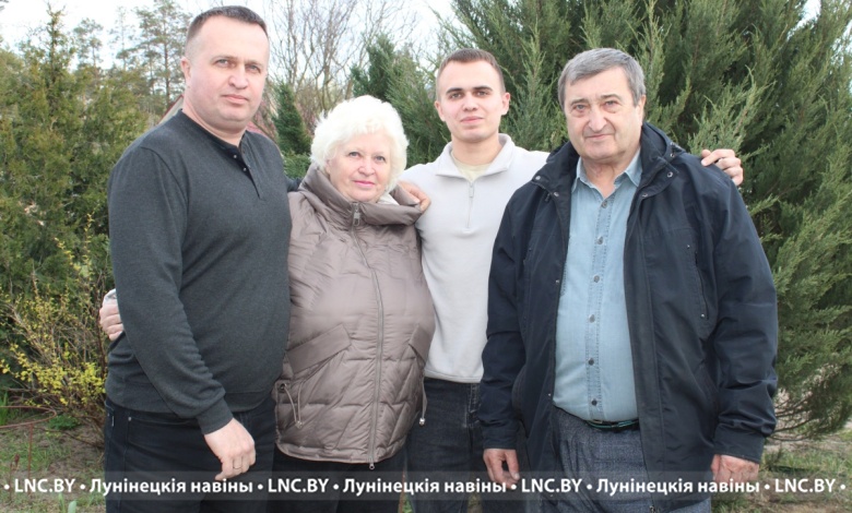 Из Пушкино в Микашевичи или Как рождаются семейные династии "Гранита" 