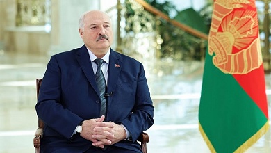 "Трамп не понял, как брат?!" // Лукашенко про Путина, переговоры с США, Иран и "Орешник" | ГЛАВНОЕ