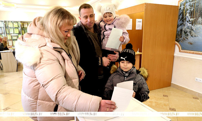 Сегодня в Беларуси проходит единый день голосования