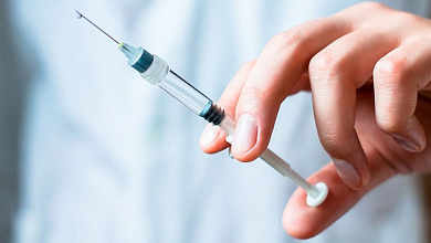 В Лунинецком районе продолжается вакцинация населения