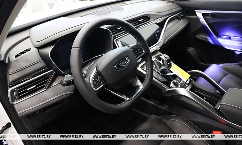 Продлено действие программы кредитования граждан Беларуси на покупку автомобилей BELGEE