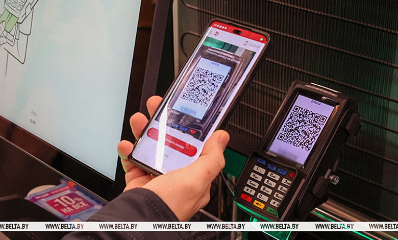 Платежи по QR-коду будут доступны клиентам всех банков Беларуси с 1 декабря