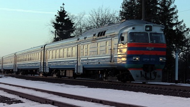 Меняется расписание движения поездов на Лунинец, Брест, Житковичи и Калинковичи