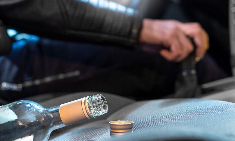 Бесправника за пьяную езду на машине отправили в колонию строгого режима 